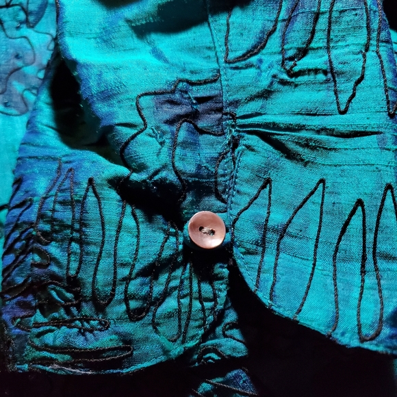 Chico blue jacket - Picture 5 of 6